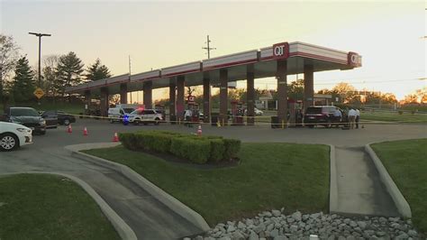 Woman struck by car during an attempting robbery at QuikTrip